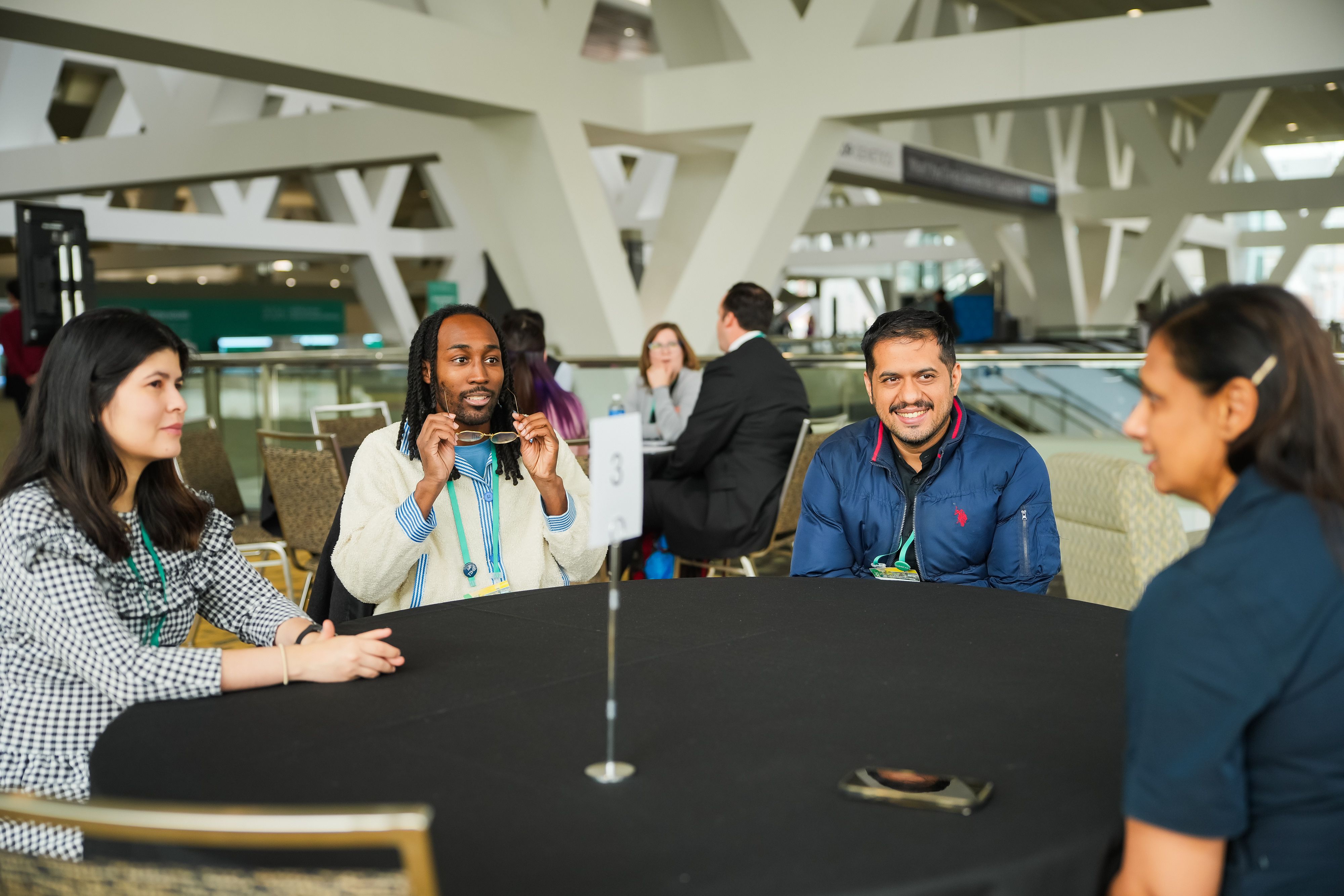 Braindate Networking group